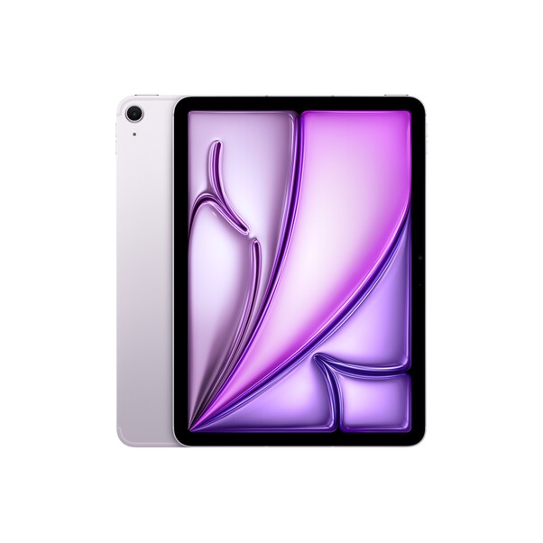 11" iPad Air Wi-Fi + Cellular 128 GB - Violett (M3)