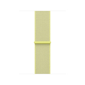 42 mm Sport Loop Neongelb