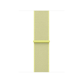 42 mm Sport Loop Neongelb