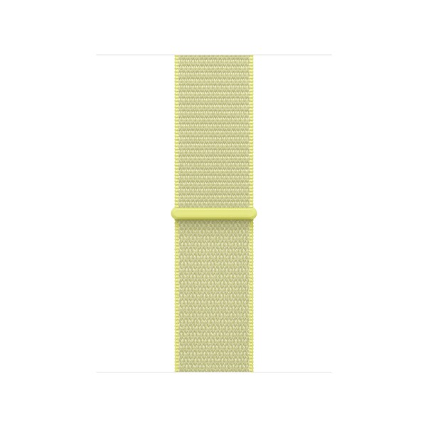 Sie sehen das Produktbild 01 von 42 mm Sport Loop Neongelb 42 mm Sport Loop Neongelb