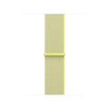 Sie sehen das Produktbild 01 von 42 mm Sport Loop Neongelb 42 mm Sport Loop Neongelb