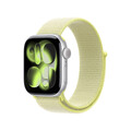 Sie sehen das Produktbild 02 von 42 mm Sport Loop Neongelb 42 mm Sport Loop Neongelb