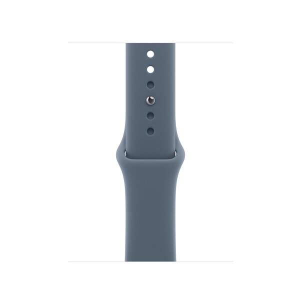 Sie sehen das Produktbild 01 von 42 mm Sportarmband Maritimblau - S/M 42 mm Sportarmband Maritimblau - S/M