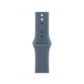 Sie sehen das Produktbild 01 von 42 mm Sportarmband Maritimblau - M/L 42 mm Sportarmband Maritimblau - M/L