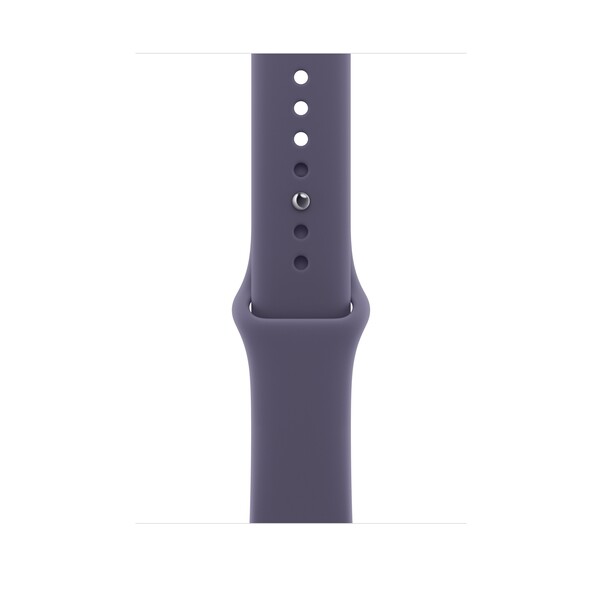 46 mm Sportarmband Nebelviolett - S/M
