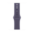 46 mm Sportarmband Nebelviolett - S/M