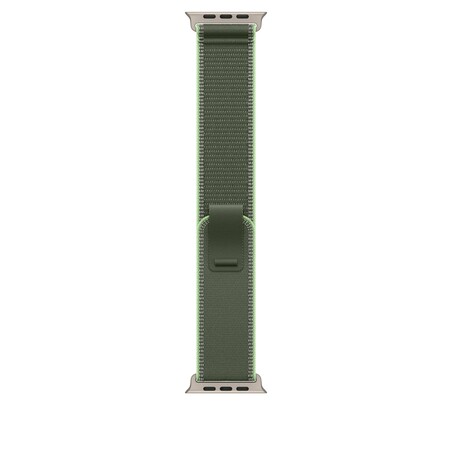 Sie sehen das Produktbild 01 von 49 mm Trail Loop Grün/Neon – S/M – Titan Natur 49 mm Trail Loop Grün/Neon – S/M – Titan Natur