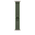 Sie sehen das Produktbild 01 von 49 mm Trail Loop Grün/Neon – S/M – Titan Natur 49 mm Trail Loop Grün/Neon – S/M – Titan Natur