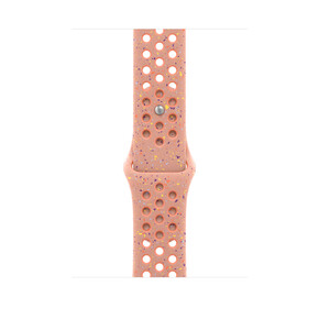 46 mm Nike Sportarmband Alpenglow Pink - M/L