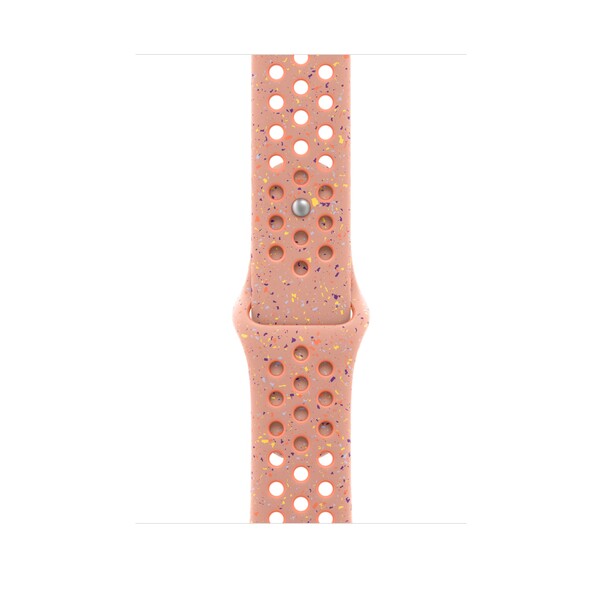 Sie sehen das Produktbild 01 von 46 mm Nike Sportarmband Alpenglow Pink - M/L 46 mm Nike Sportarmband Alpenglow Pink - M/L