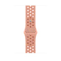 Sie sehen das Produktbild 01 von 46 mm Nike Sportarmband Alpenglow Pink - M/L 46 mm Nike Sportarmband Alpenglow Pink - M/L