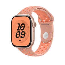 Sie sehen das Produktbild 02 von 46 mm Nike Sportarmband Alpenglow Pink - M/L 46 mm Nike Sportarmband Alpenglow Pink - M/L