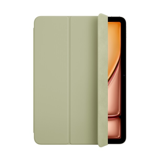 Sie sehen das Produktbild 02 von Smart Folio für 13" iPad Air (M2) - Salbei Smart Folio für 13" iPad Air (M2) - Salbei