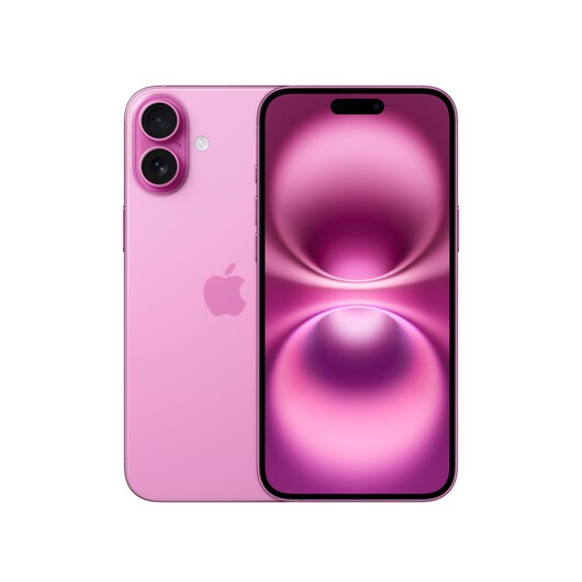 iPhone 16 Plus 128 GB Rosé 