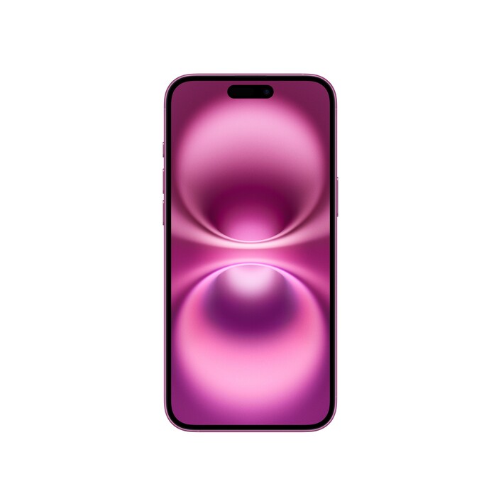 iPhone 16 Plus 128 GB Rosé 