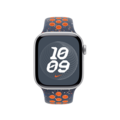 40 mm Nike Sportarmband Blue Flame – M/L
