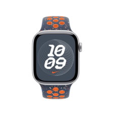 40 mm Nike Sportarmband Blue Flame – M/L