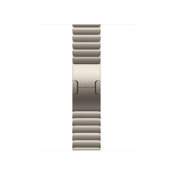 Sie sehen das Produktbild 01 von 42 mm Gliederarmband Natur 42 mm Gliederarmband Natur