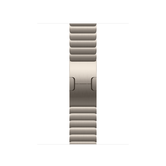 Sie sehen das Produktbild 01 von 42 mm Gliederarmband Natur 42 mm Gliederarmband Natur