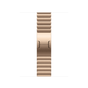 42 mm Gliederarmband Gold