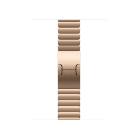 42 mm Gliederarmband Gold