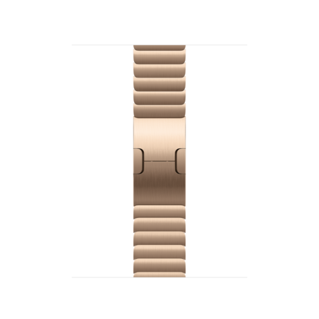 Sie sehen das Produktbild 01 von 42 mm Gliederarmband Gold 42 mm Gliederarmband Gold