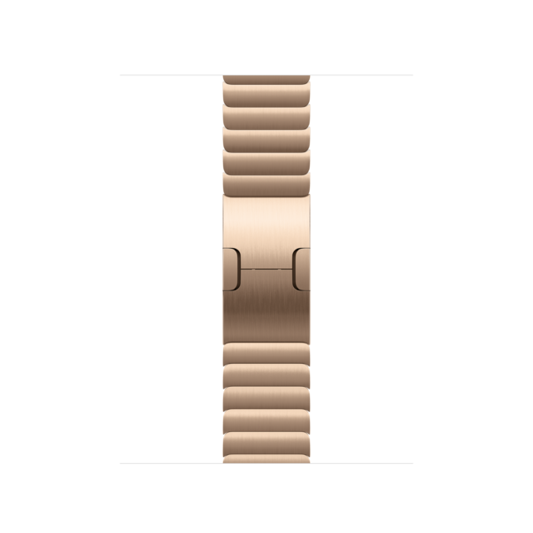 Sie sehen das Produktbild 01 von 42 mm Gliederarmband Gold 42 mm Gliederarmband Gold