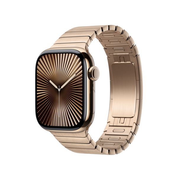 Sie sehen das Produktbild 02 von 42 mm Gliederarmband Gold 42 mm Gliederarmband Gold