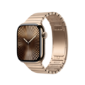 Sie sehen das Produktbild 02 von 42 mm Gliederarmband Gold 42 mm Gliederarmband Gold
