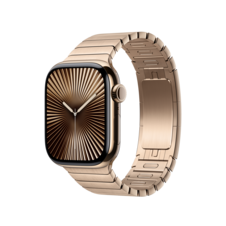 Sie sehen das Produktbild 02 von 42 mm Gliederarmband Gold 42 mm Gliederarmband Gold