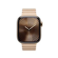 Sie sehen das Produktbild 03 von 42 mm Gliederarmband Gold 42 mm Gliederarmband Gold