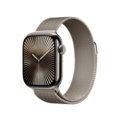 Sie sehen das Produktbild 02 von 42 mm Milanaise Armband Natur 42 mm Milanaise Armband Natur
