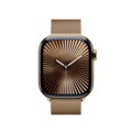 Sie sehen das Produktbild 03 von 42 mm Milanaise Armband Gold 42 mm Milanaise Armband Gold
