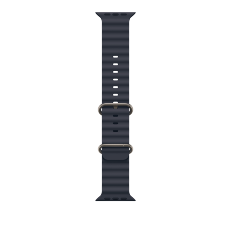 Sie sehen das Produktbild 01 von 49 mm Ocean Armband Marine – Titan Natur 49 mm Ocean Armband Marine – Titan Natur