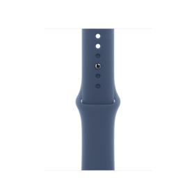 40 mm Sportarmband Denim – S/M
