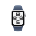 Sie sehen das Produktbild 03 von 40 mm Sportarmband Denim – S/M 40 mm Sportarmband Denim – S/M