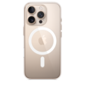 Sie sehen das Produktbild 01 von iPhone 16 Pro Clear Case mit MagSafe iPhone 16 Pro Clear Case mit MagSafe