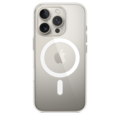 Sie sehen das Produktbild 02 von iPhone 16 Pro Clear Case mit MagSafe iPhone 16 Pro Clear Case mit MagSafe