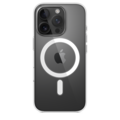 Sie sehen das Produktbild 04 von iPhone 16 Pro Clear Case mit MagSafe iPhone 16 Pro Clear Case mit MagSafe