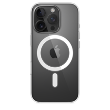 Sie sehen das Produktbild 04 von iPhone 16 Pro Clear Case mit MagSafe iPhone 16 Pro Clear Case mit MagSafe