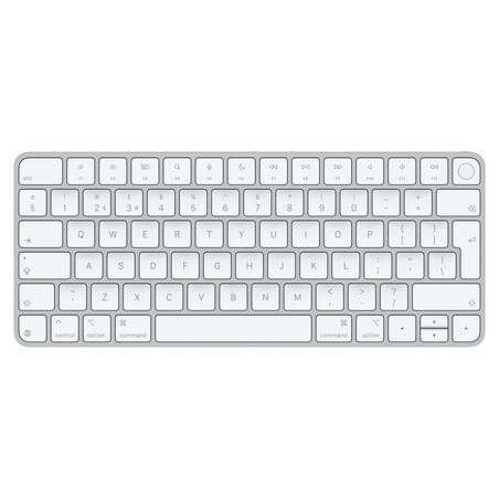 Magic Keyboard mit Touch ID für Mac Modelle mit Apple Chip – Englisch (Großbritannien)