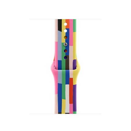 40 mm Pride Edition Sportarmband – M/L