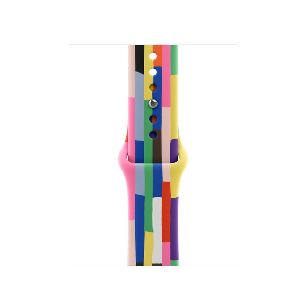 40 mm Pride Edition Sportarmband – M/L