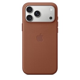 Sie sehen das Produktbild 02 von iPhone 17 Pro Max Funktionsgewebe Case mit MagSafe - Siena iPhone 17 Pro Max Funktionsgewebe Case mit MagSafe - Siena