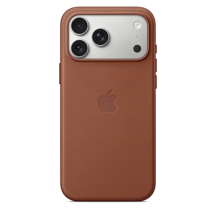 Sie sehen das Produktbild 02 von iPhone 17 Pro Max Funktionsgewebe Case mit MagSafe - Siena iPhone 17 Pro Max Funktionsgewebe Case mit MagSafe - Siena