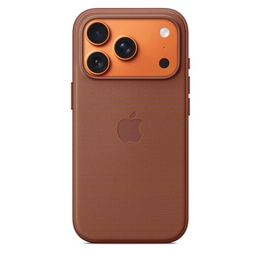 Sie sehen das Produktbild 01 von iPhone 17 Pro Funktionsgewebe Case mit MagSafe - Siena iPhone 17 Pro Funktionsgewebe Case mit MagSafe - Siena