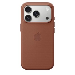 Sie sehen das Produktbild 02 von iPhone 17 Pro Funktionsgewebe Case mit MagSafe - Siena iPhone 17 Pro Funktionsgewebe Case mit MagSafe - Siena