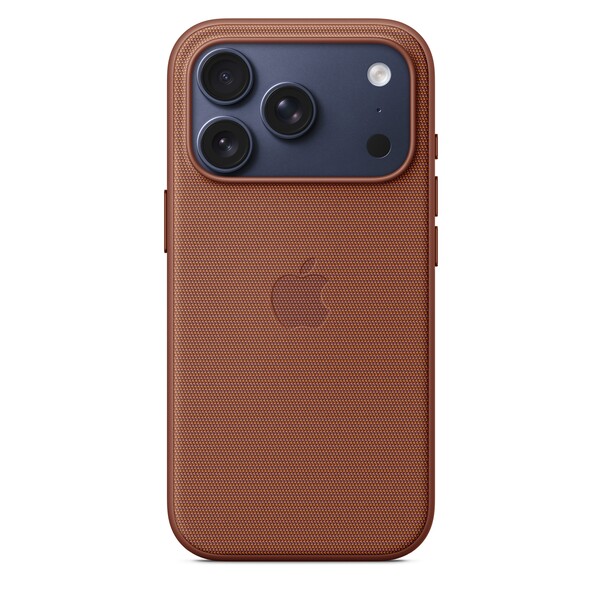 iPhone 17 Pro Funktionsgewebe Case mit MagSafe - Siena