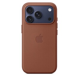 Sie sehen das Produktbild 03 von iPhone 17 Pro Funktionsgewebe Case mit MagSafe - Siena iPhone 17 Pro Funktionsgewebe Case mit MagSafe - Siena