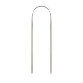 Crossbody Band – Mandel